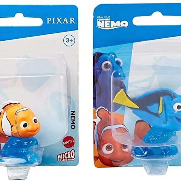 Disney Pixar 5cm Micro Figure Collection - Picture 4 of 4